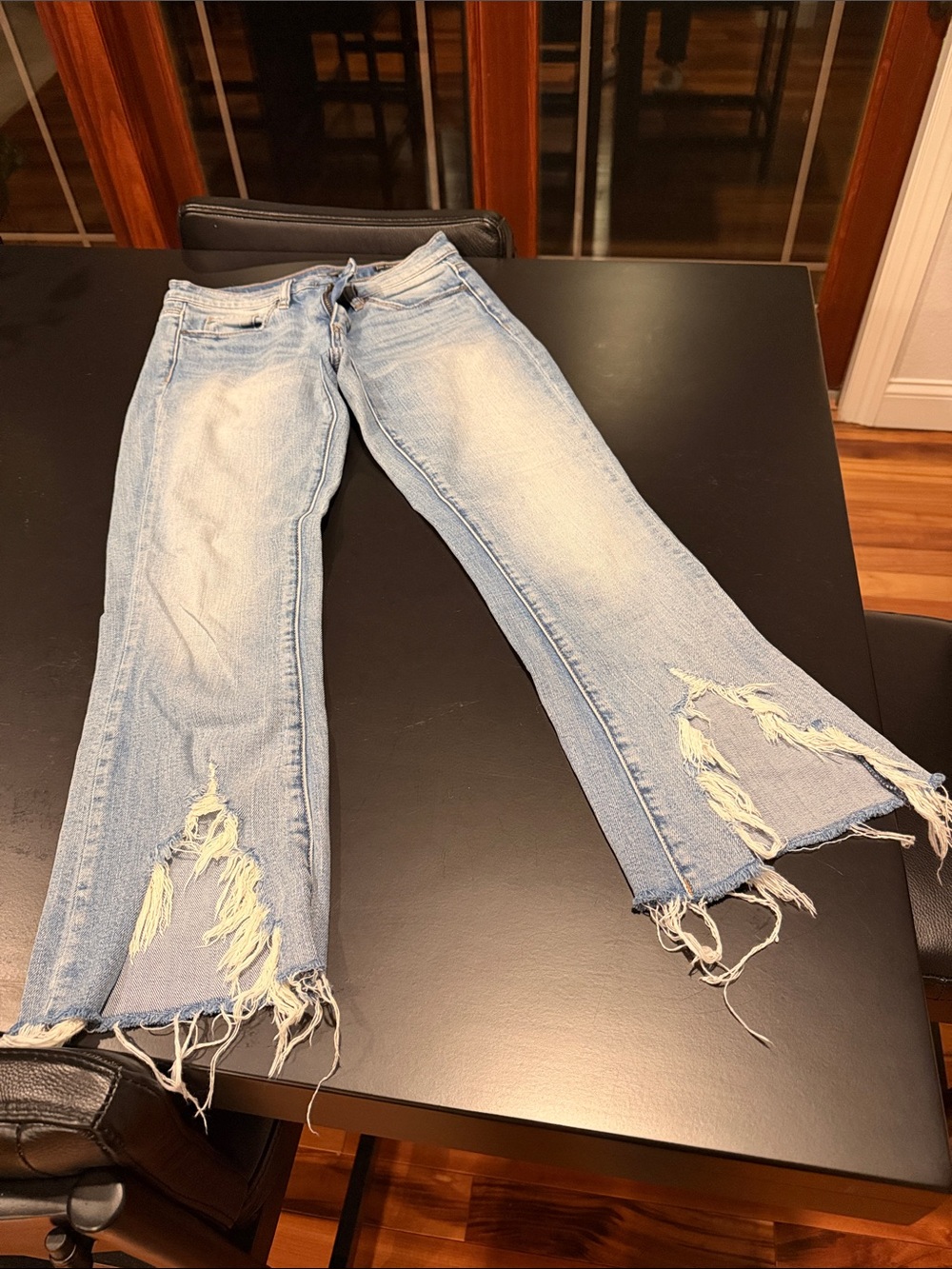 BlankNYC Distressed Women's Jeans